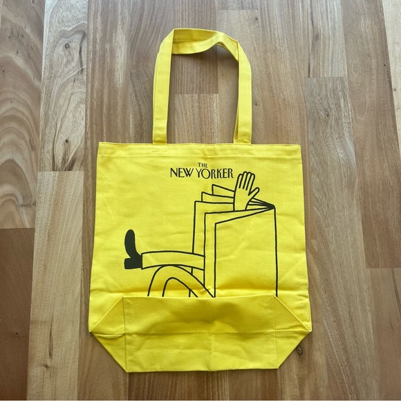 New Yorker Bags Nwot The New Yorker 22 Limited Edition Subscriber